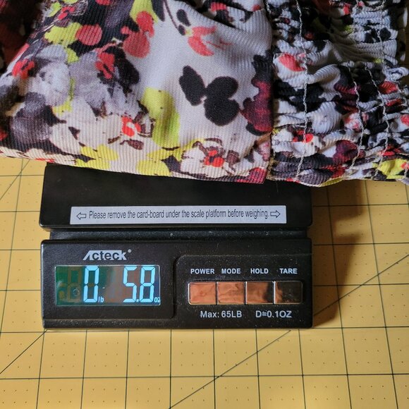 Maurices Sleeveless Top with Back Interest Misses Size 1 - Picture 7 of 7